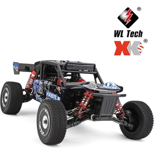 WLtoys Action Figures