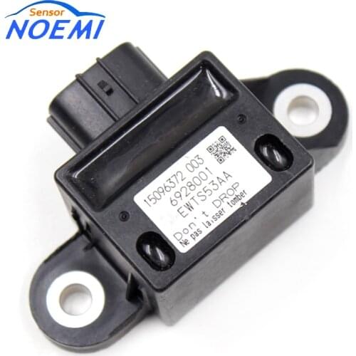 YAOPEI High Quality 06-10 FOR HUMMER H3 FRONT LEFT DRIVER SIDE YAW ABS Stabilizer SENSOR 15096372003 15096372