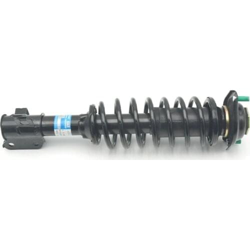 1pcs Front Shock absorber assy. Left / Right with spring for Chinese CHANGAN BENBEN Autocar motor parts