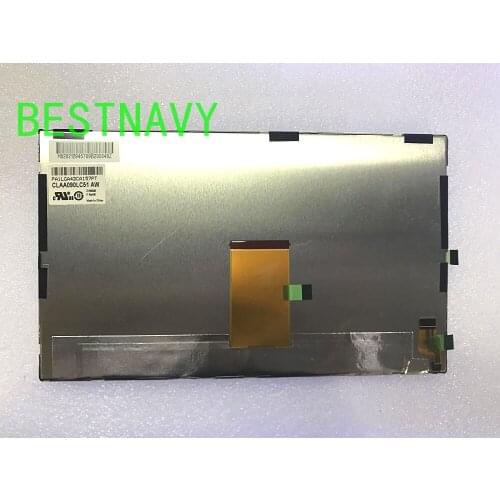 Free shipping Original Brand new 9inch LCD CLAA090LC51AW HD screen ,1024*600 for Car Navigation ,Tablet PC Display screen