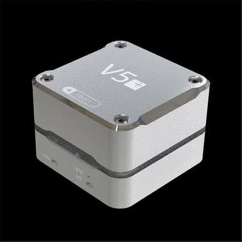 CUAV New IST8310 RC Parts STM32F765 V5+ Autopilot Flight Controller for FPV Drone Quadcopter Helicopter Pixhawk Whole Sale