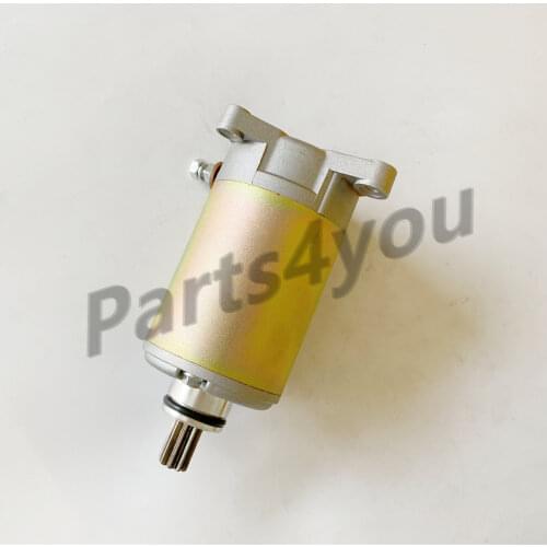 Electric starter motor for Ski-Doo Lynx Skandic V-800 Legend V-800 420684560