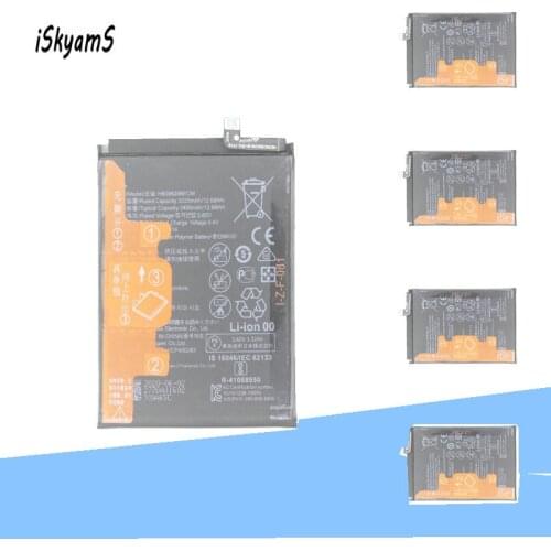 Аккумуляторы для телефонов Huawei Honor 10 iSkyamS China At AliExpress