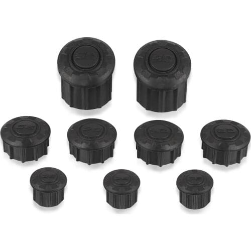 Rear Trim Cover Frame Hole Cover Caps For BMW R1200GS LC ADVENTURE 2014-2019 2019 2018 2017 2016 2015 2014 Decorative Frame Cap