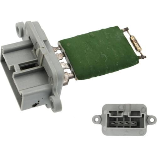 Heater Blower Motor Fan Resistor For FIAT 500 Panda Punto Seicento Doblo Ducato 46721213 46723713 71732250 46722909