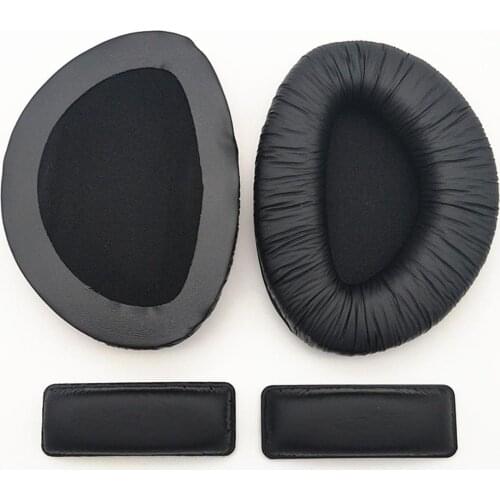 New Replacement Headphone Earpads Cushion Cover Earmuffs With Headband for RS160 RS170 HDR160 RS110 Headphones ear pads