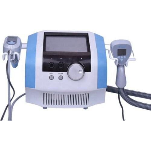 Hot Sale Portable 2in1 Facial Massage Body Slimming Shaping Machine Face Lifting For Salon Home Use