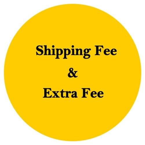 Shipping Fee or Extra Fee Payment Link