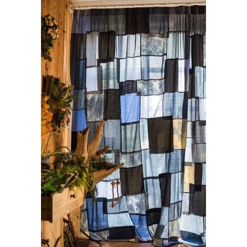 Curtains In The Living Room On The Window Yvonicky China