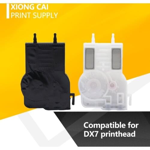 10 20 50PCS UV printhead ink damper compatible for Epson DX7 printhead ink dumper filter F196000 196010 189010 DX7 5113