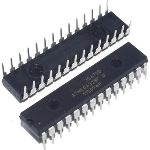 10PCS/LOT ATMEGA328P-PU ATMEGA328P-U ATMEGA328 Microcontroller DIP-28