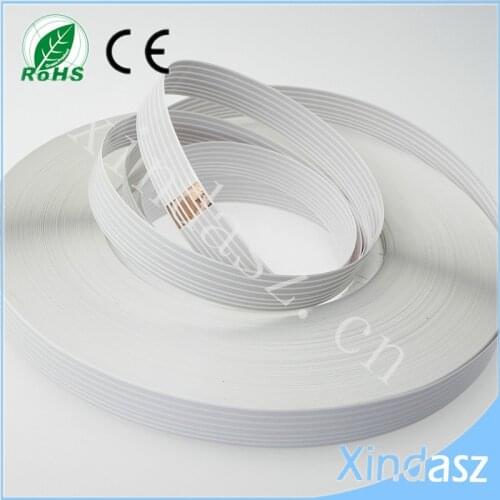 3meter/lot) 7 pin 0.2mm thickness 3 meters length AirBag ffc cable for Renault Megane 2 Renault Scenic 2