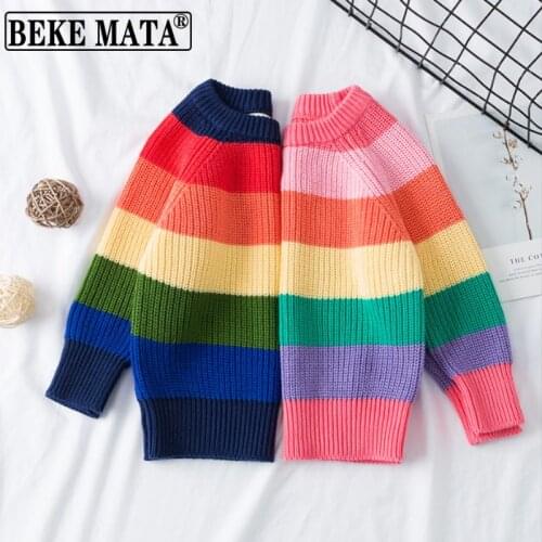 BEKE MATA Sweaters For Girls