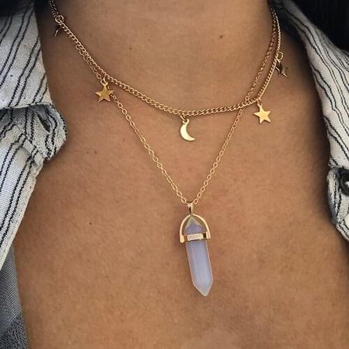 Chunying Necklaces