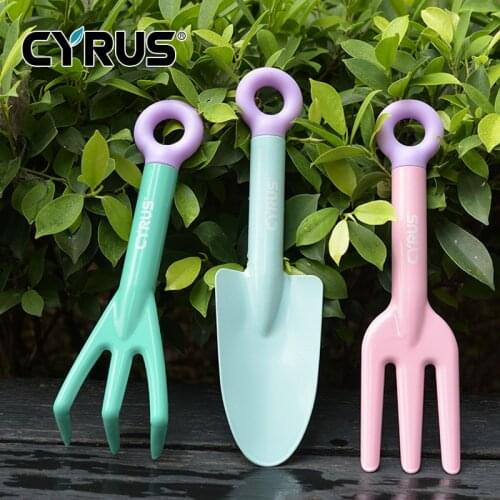 CYRUS Garden Shovels