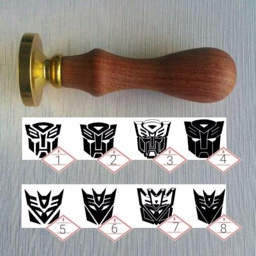 New wax seal Metal head wooden handle,DIY wax stamp copper head, Vintage and high quality stamp