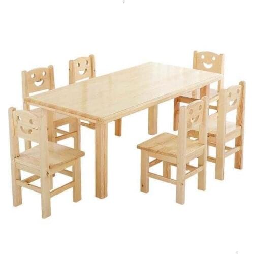 Play Baby Avec Chaise Children And Chair Child Y Silla Infantil Mesa De Estudio Kindergarten Bureau Enfant Study For Kids Table