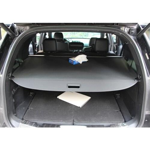 For 2011 2012 2013 2014 2015 2016 2017 2018 Ford Explorer High Quality Rear Trunk Security Screen Privacy Shield Cargo Cover