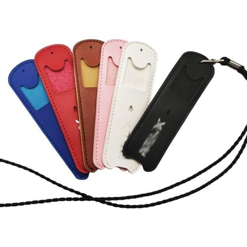 Lovekeke leather Case for relx classic Pod Kit Vape Silicone Cover Skin Protective Rubber Sleeve ModShield leather Wrap lanyard