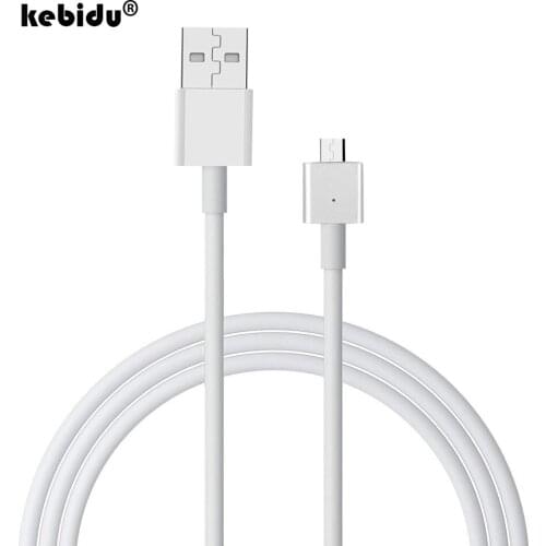Kebidu Magnetic Charger Micro USB Cable Wire Fast Charging Magnet Microusb Data Cable For Xiaomi Huawei Android Mobile Phone