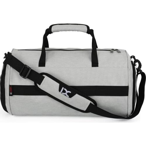 Men Gym Bags For Fitness Training Outdoor Travel Sport Bag Multifunction Dry Wet Separation Bags Sac De Sport