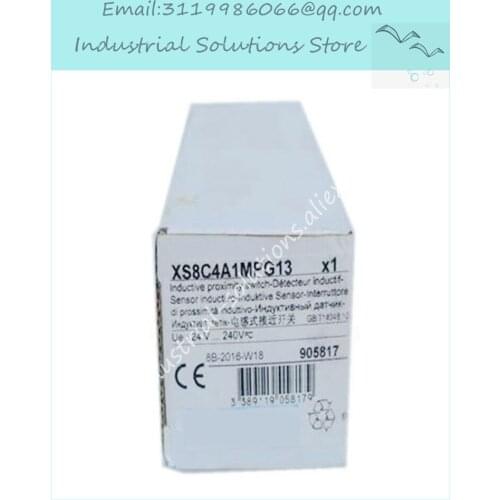 New Sensor XS8C4A1MPG13 Spot