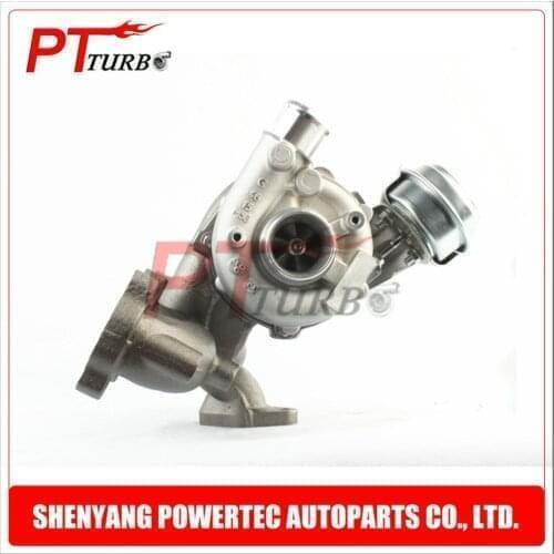 New Turbocharger GT1749V Complete Turbo Full Turbine For Seat Alhambra Cordoba Leon 1.9 TDI 85Kw AUY/AJM 2000