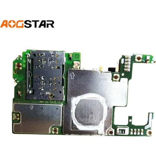 Aogstar Original Work Well Unlocked Motherboard Mainboard Main Circuits Flex Cable For Huawei Nova 5 Nova5