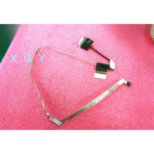 Original for dell FOR ALIENWARE 15 R3 R4 led lcd lvds cable 034DCH 34DCH cn-034DCH DC02C00ED00 100% test OK