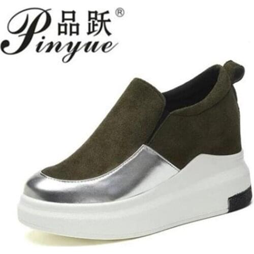 Обувь на среднем каблуке Pinyue China At AliExpress