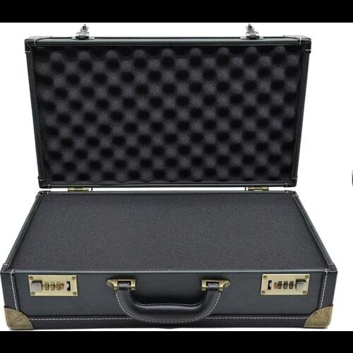 Professional Multifunction Hair Scissors Case Barber Salon Hairdressing Styling Tools Kit Storage Organizer