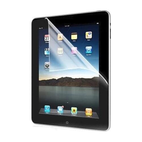 Can be Cut HD Clear Soft Screen Protector film Guard For Universal 7 7.85inch Tablet Car GPS Navigation Game Devices