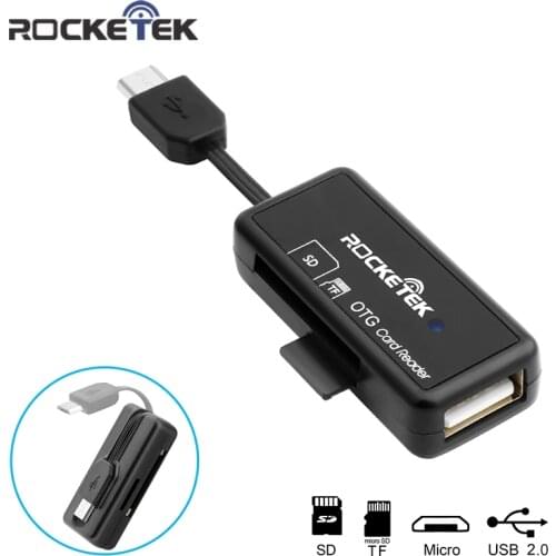 Rocketek Memory Cards And SSD
