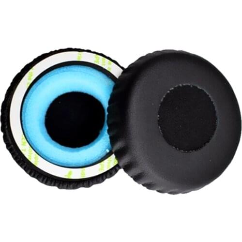 LINHUIPAD Replacement Earpad Ear Cushion Pads for Sony MDR-XB400 Headphones