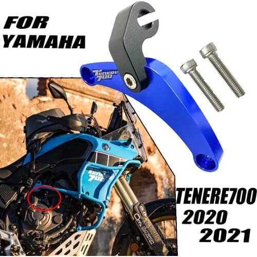 FOR YAMAHA TENERE 700 TENERE700 T7 One Finger Clutch compatible Soft Easy Pull Clutch Lever Cable System Clutch Arm Extension