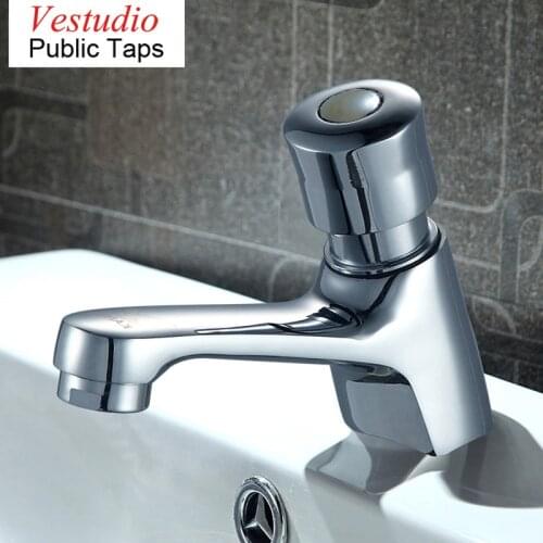 Vestudio Brass Bath Faucets