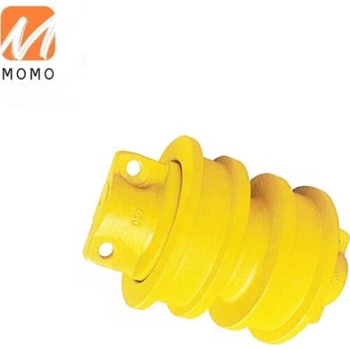 High quality and reliability Track roller VSTR D6D,cat bulldozer d6d spare parts
