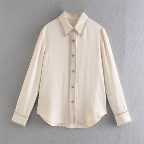 Женские рубашки YLJHQX China At AliExpress