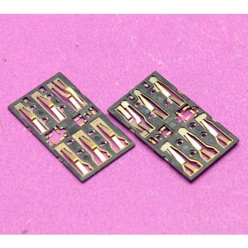 YuXi 1pcs sim card holder connector for OPPO R5 R8107 R8109 sim card socket reader tray slot module replacement part