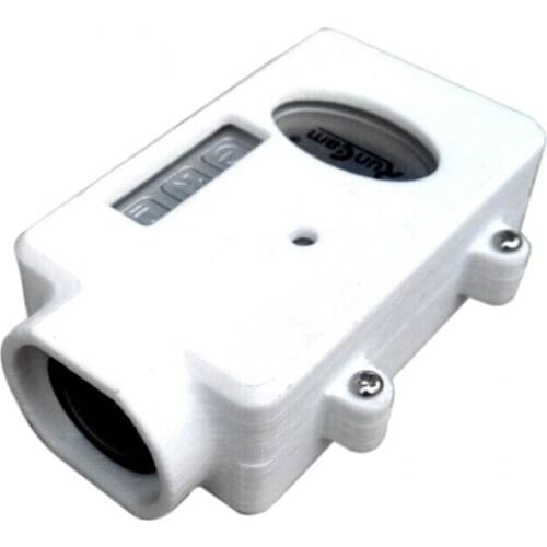 Runcam HD Sports Camera Protective Case Camera Protector for FPV White