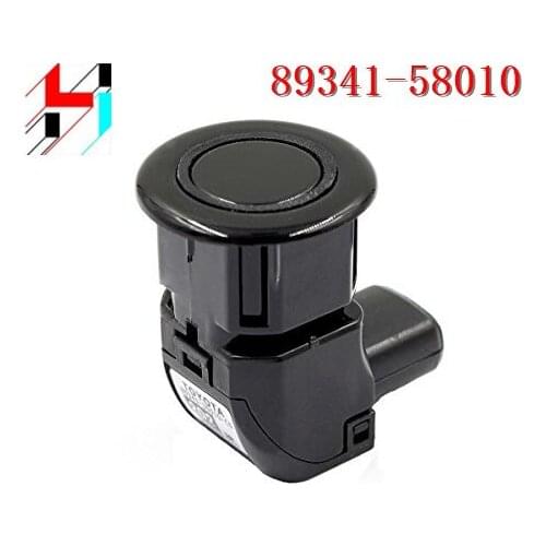 1PCS Auto Parts Parking Sensor 89341-58010 8934158010 PDC Ultrasonic Sensor For Toyota Alphard LEXUS IS250 IS300 IS350 2005-2013