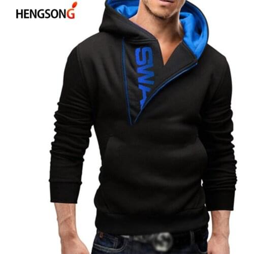 Bigsweety Men's Printed Hoodies