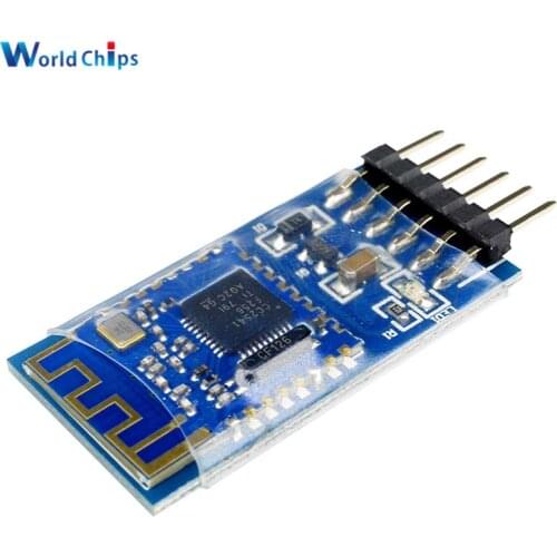 CC2541 Bluetooth 4.0 Module JDY-08 BLE Serial Wireless Module Digital Transmission Support iBeacon