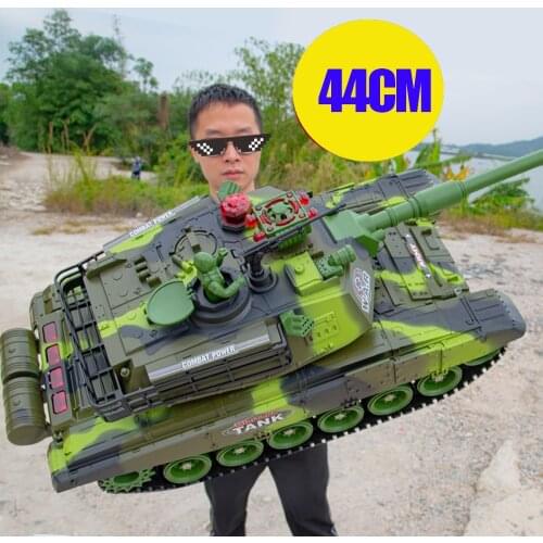 CONUSEA Radio Controlled Tanks