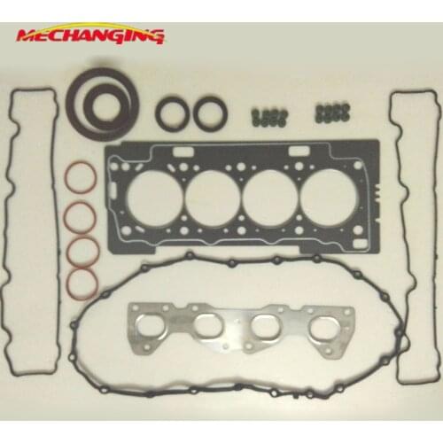 TU5JP4 For PEUGEOT PARTNER 307 206 Engine Parts Engine Rebuilding Kits Full Set Engine Gasket 50232700 0135.EH