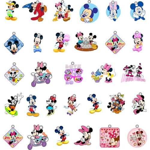 Disney Pendant Chains