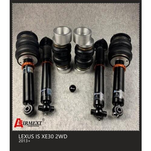 For LEXUS XE30 2WD (2013-2015)/AIR STRUT pack/air suspension Auto parts/shock absorber/coilover air bag air spring/pneumatic