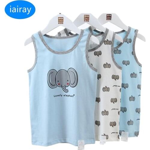 Iairay T-shirts For Boys