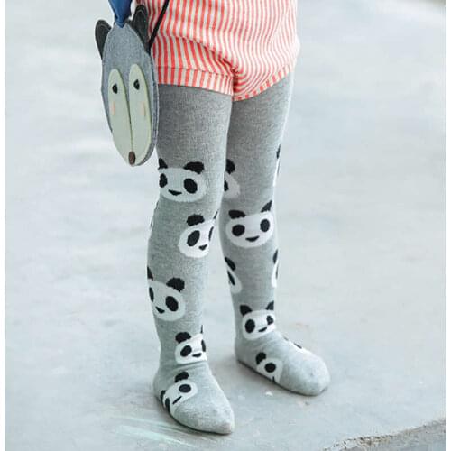 0-3Y Baby tights for girls Cartoon Boys Tight Kids Clothing tights for newborn Baby Long Trousers Girl Leg Warmers pantyhose