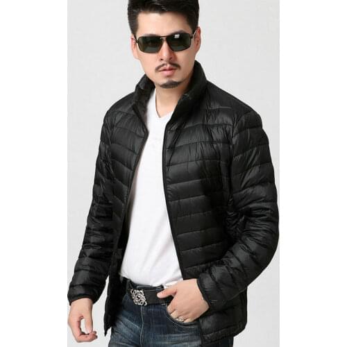 Nice Pop Harajuku Mens Fashion Autumn Winter Cotton Coat Solid Plus Size Overcoat Zipper Streetwear Jacket Casual Men Clothing